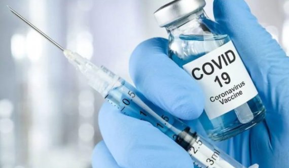  Bie faqja e aplikimit për vaksinim kundër COVID-19 