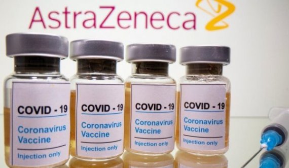 Britani: 62% më pak infeksione pas marrjes së dozës së parë të vaksinës AstraZeneca