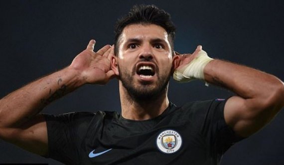 Zyrtarisht Aguero konfirmoi largimin nga City – pesë skuadrat ku mund të transferohet argjentinasi