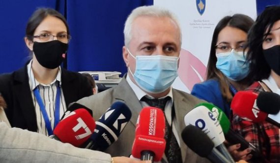 Mbi 100 persona janë vaksinuar deri tani në sallën “1 Tetori” në Prishtinë