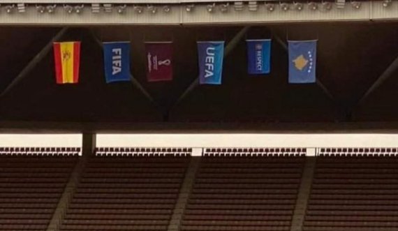 “Nëse nuk intonohet himni i Kosovës në Spanjë, nuk luajmë”