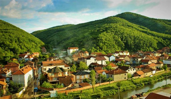 Standartet evropiane pas luftës ja ndërruan pamjen fshatrave dhe vendbanimeve të Kosovës