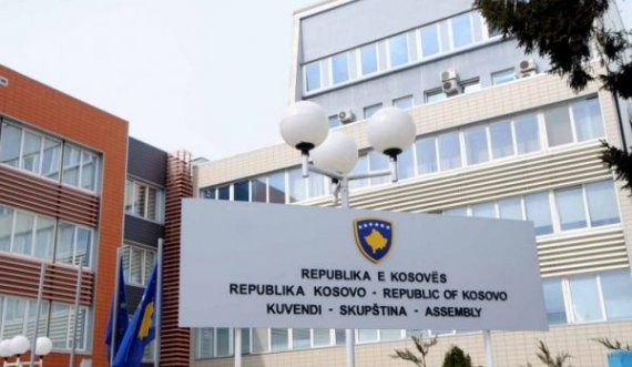Kryesia e Kuvendit të Kosovës do të mblidhet sot