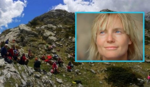  Alpinistja kosovare komenton vaksinimin e Kurtit: Kam nevojë edhe unë, edhe njerëzit e mi që nuk janë maleve 