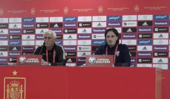 Kryeziu: Të gatshëm të përballemi me ekipin më të mirë në botë