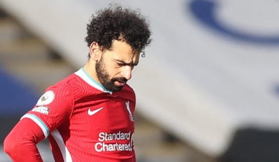 Salah s’pranon ta konfirmojë se e ardhmja e tij është në Liverpool: S’është në dorën time