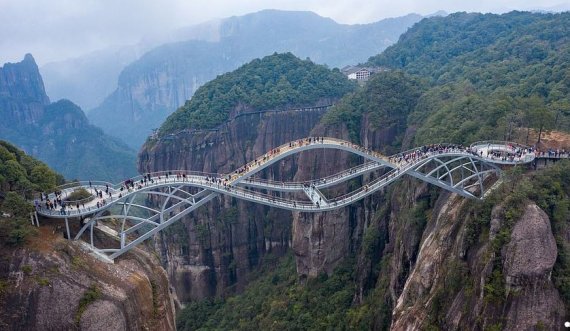  Ura kineze është aq e jashtëzakonshme sa shumë nuk e besojnë si të vërtetë 
