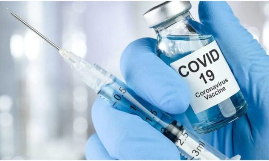  Bie faqja e aplikimit për vaksinim kundër COVID-19 