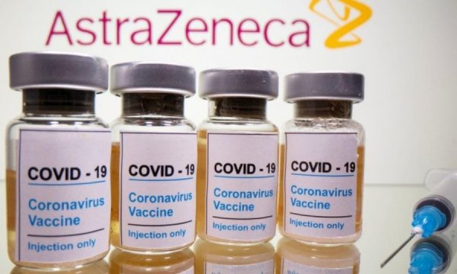 Britani: 62% më pak infeksione pas marrjes së dozës së parë të vaksinës AstraZeneca