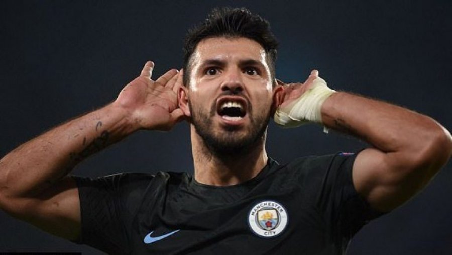 Zyrtarisht Aguero konfirmoi largimin nga City – pesë skuadrat ku mund të transferohet argjentinasi