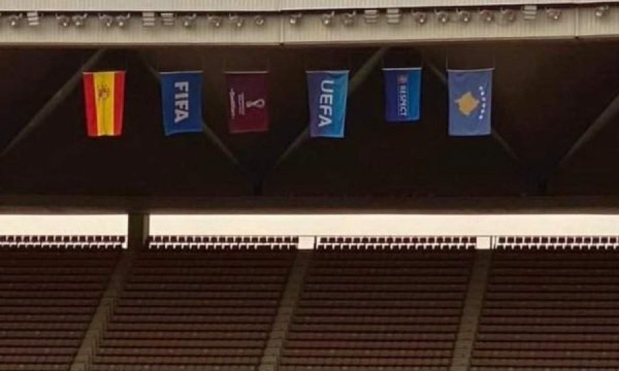 “Nëse nuk intonohet himni i Kosovës në Spanjë, nuk luajmë”