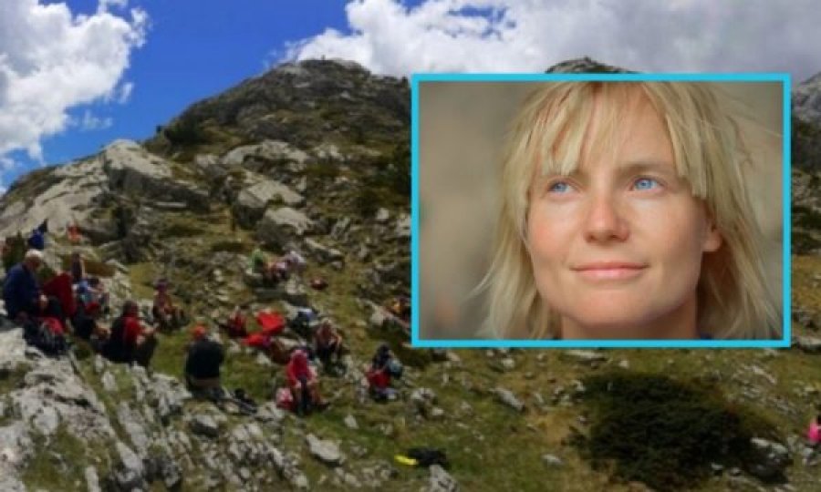  Alpinistja kosovare komenton vaksinimin e Kurtit: Kam nevojë edhe unë, edhe njerëzit e mi që nuk janë maleve 