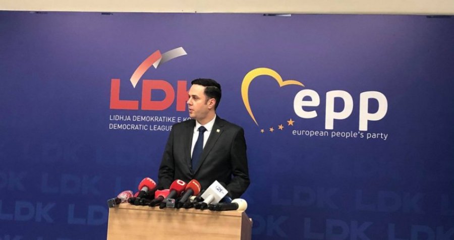 E konfirmon Abdixhiku: Do të jemi aty kur të votohet Vjosa për presidente