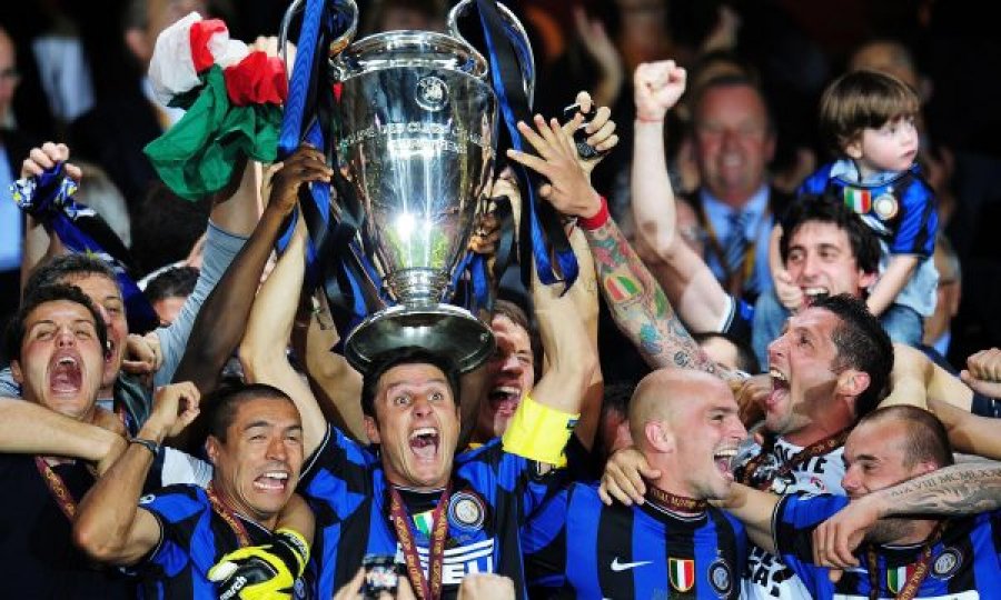 Cassano: Inter e fitoi Ligën e Kampionëve pa luajtur futboll