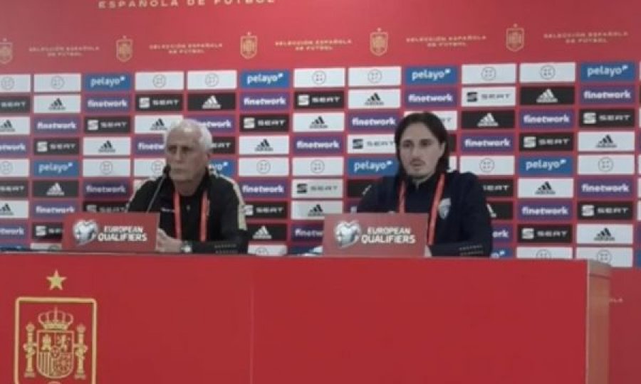 Kryeziu: Të gatshëm të përballemi me ekipin më të mirë në botë