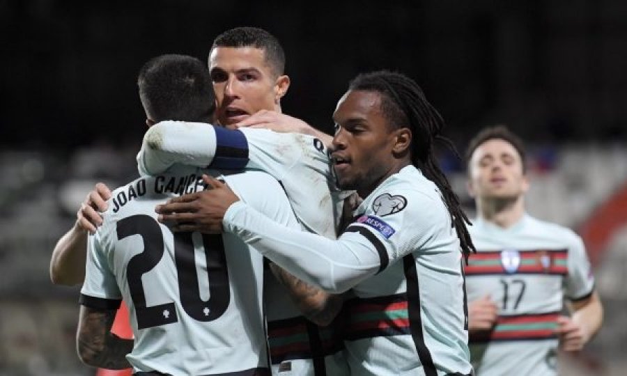 Ronaldo shënon në fitoren e Portugalisë, Belgjika e shkel Bjellorusinë – fitojnë Holanda dhe Kroacia