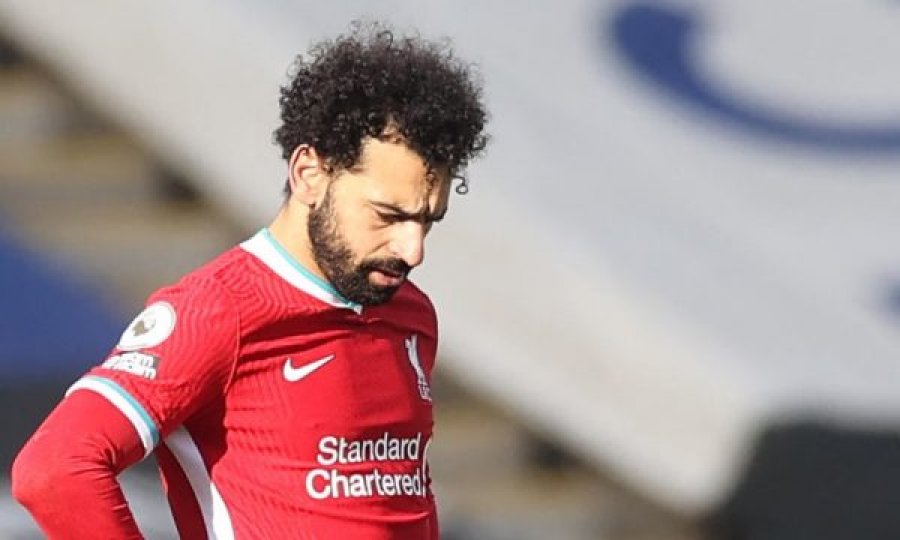 Salah s’pranon ta konfirmojë se e ardhmja e tij është në Liverpool: S’është në dorën time