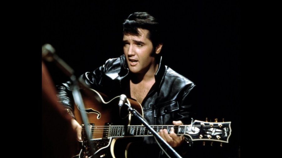 Kitara e Elvis Presley-t shitet në ankand për shifrën marramendëse
