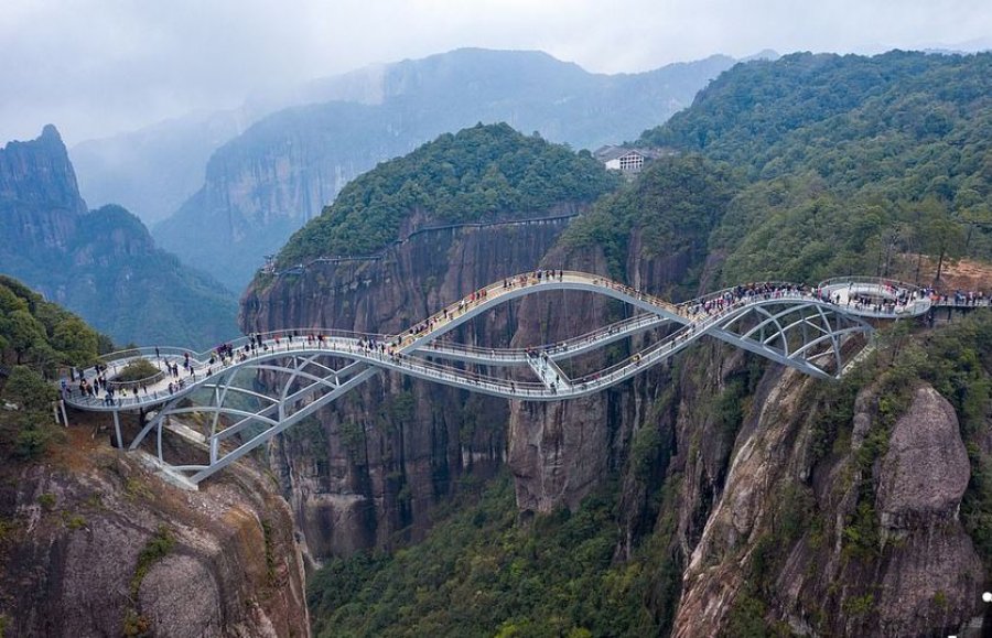  Ura kineze është aq e jashtëzakonshme sa shumë nuk e besojnë si të vërtetë 