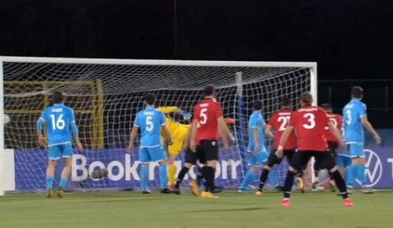 Shqipëria rrëmben tjetër fitore