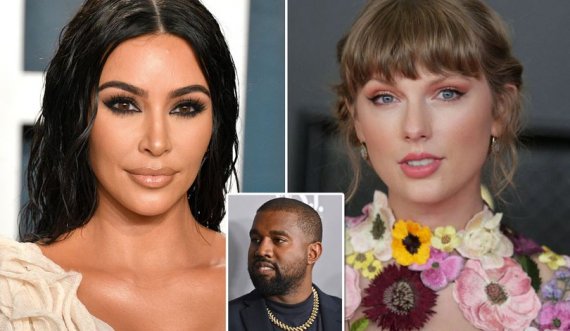 Pas përplasjeve të forta me Taylor Swift, Kim Kardashian i surprizon të gjithë me veprimin e fundit