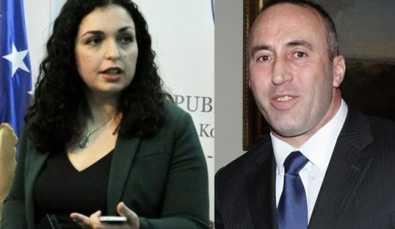  A ka ndryshuar qëndrimi i AAK’së për votimin e Vjosa Osmanit – Haradinaj flet në konferencë për media 