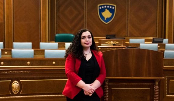 Ukaj: Selmanaj, Veliu dhe Hoti nuk do të jenë në sallë kur të votohet Vjosa Osmani për Presidente