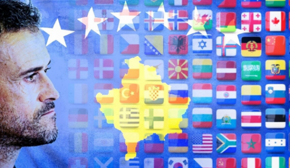 MARCA: “Spanja e njeh Kosovën, rivalin e vet të ri”