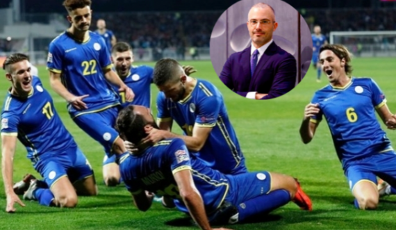 Ambasadori i Italisë në Prishtinë e mbështet Kosovën, përmend edhe flamurin e himnin