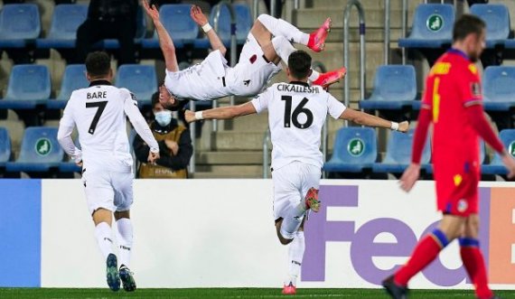 San Marino – Shqipëria