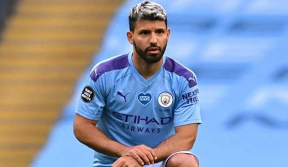 Aguero niset sot drejt Barcelonës, nesër testet mjekësore