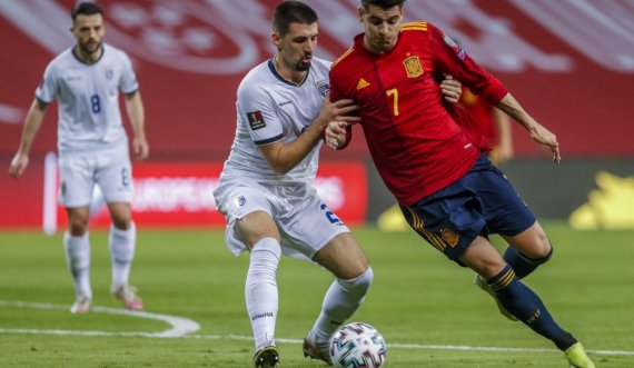 Spanjë – Portugali, dy ekipet para Kampionatit Evropian