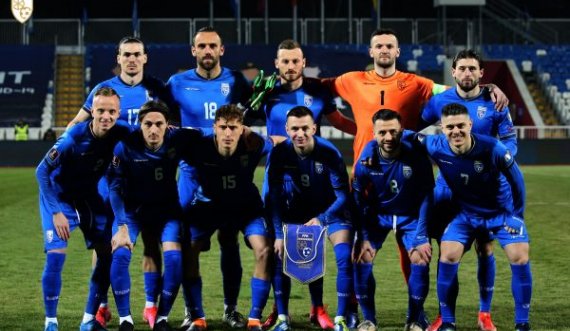 Spanja – Kosova: Formacioni zyrtar i “Dardanëve”