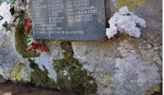  22 vjet nga masakra në Burim të Malishevës 