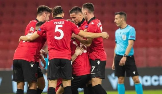 Shqipëria përballet me San Marinon për herë të parë, i kërkon tri pikë të reja