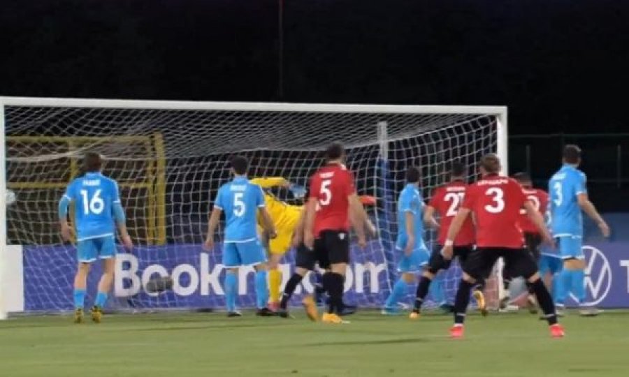 Shqipëria rrëmben tjetër fitore