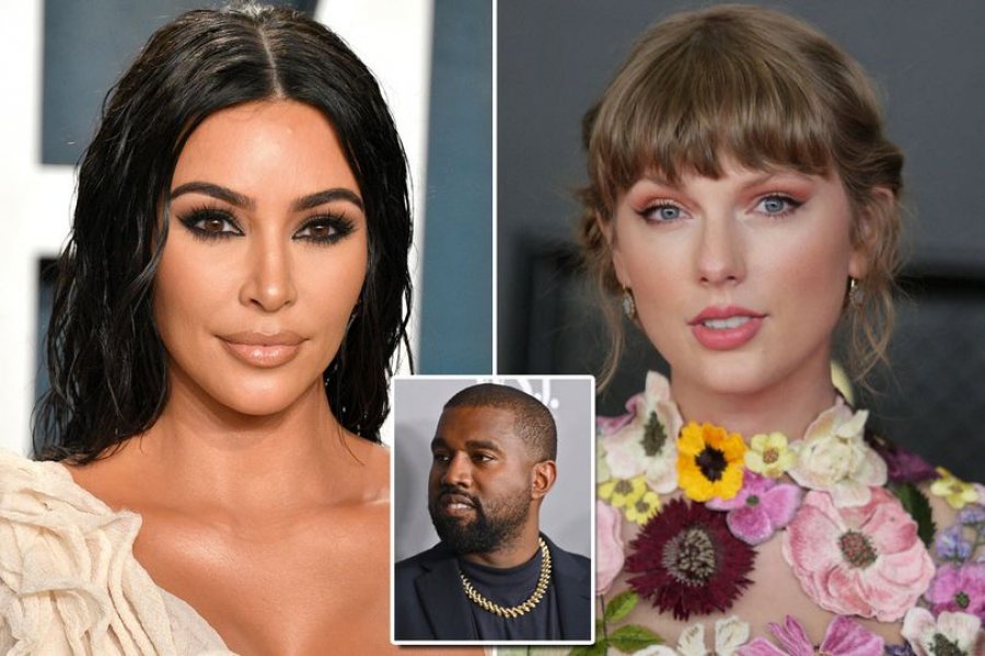 Pas përplasjeve të forta me Taylor Swift, Kim Kardashian i surprizon të gjithë me veprimin e fundit