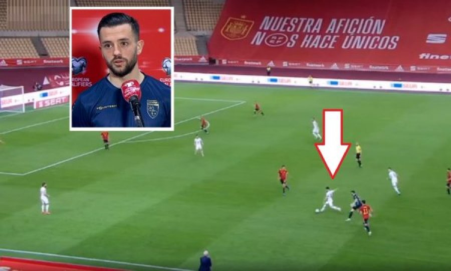 Heroi i Kosovës: “I lumtur me golin, i dhashë pak shpresa të gjithëve – i zhgënjyer me humbjen”