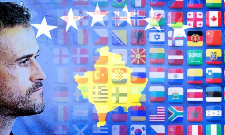 MARCA: “Spanja e njeh Kosovën, rivalin e vet të ri”