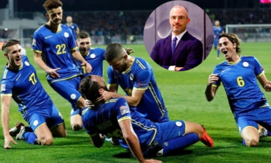 Ambasadori i Italisë në Prishtinë e mbështet Kosovën, përmend edhe flamurin e himnin
