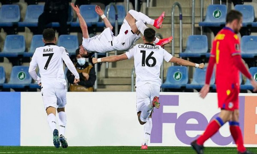 San Marino – Shqipëria