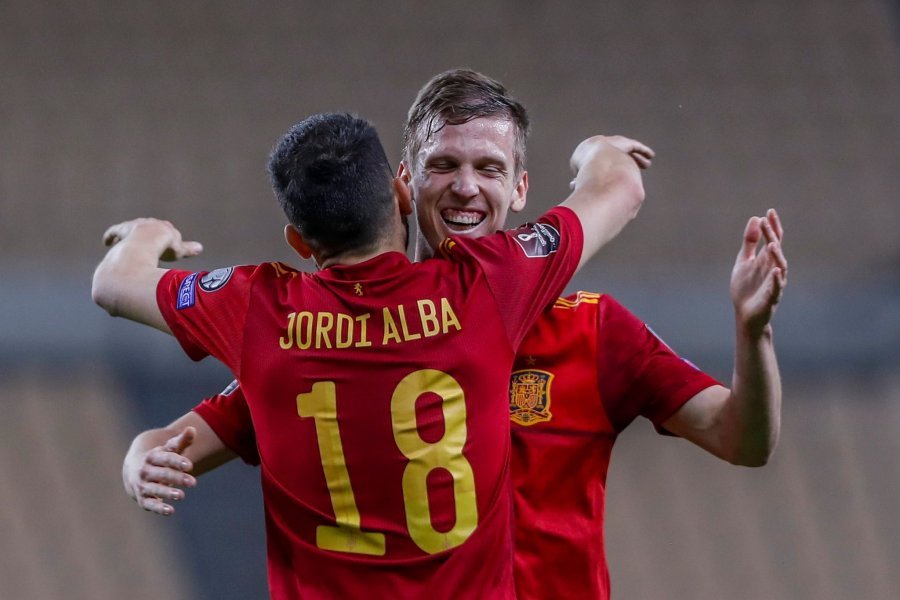 Spanja – Kosova: Tjetër gol i Spanjës, 3:1