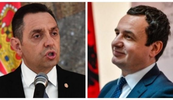  Aleksander Vulin i nervozuar me kryeministrin e Malit të Zi pse e uroi Albin Kurtin për detyrën 