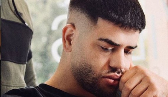  Noizy i dhuron babait një veturë luksoze për ditëlindje 