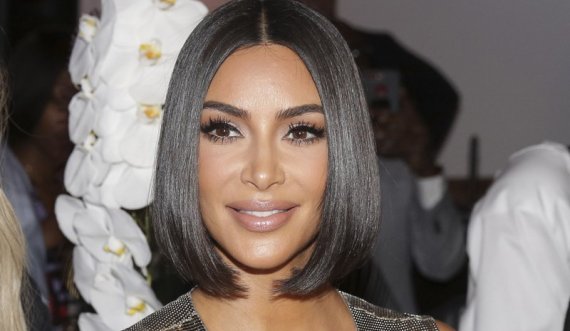  Shndërrimi drastik i Kim Kardashian 
