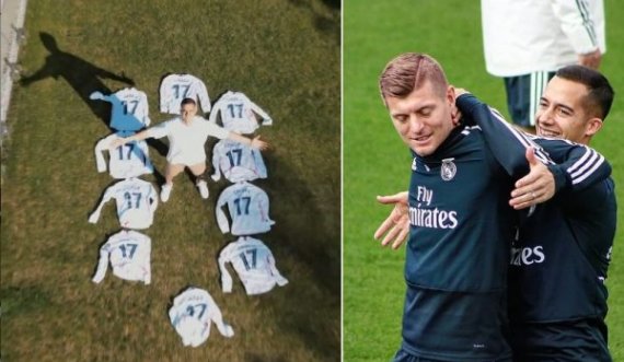 Kroos tallet me Vasquezin: “Nuk e dua, faleminderit”