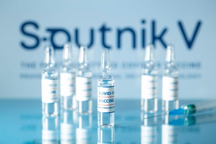 Shqipëria miraton vaksinën Sputnik V, jehonë në mediat e huaja!