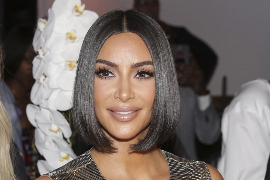  Shndërrimi drastik i Kim Kardashian 