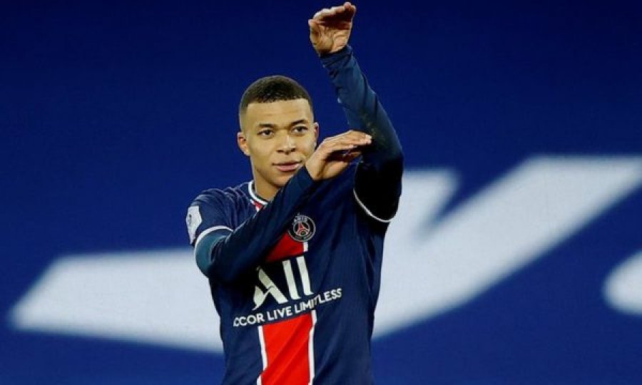 Mbappe rikthehet në skuadrën e PSG-së para ndeshjes me Manchester City