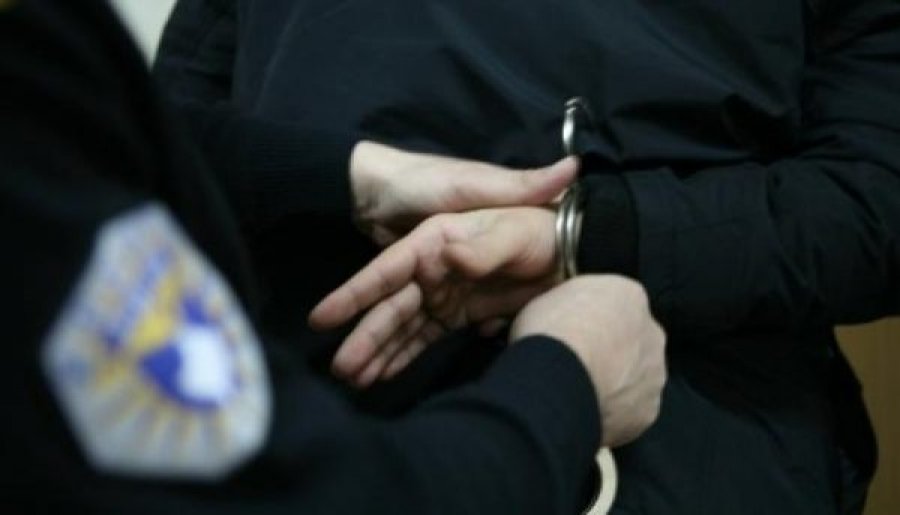 Arrestohet një person në Prishtinë